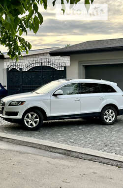 Позашляховик / Кросовер Audi Q7 2013 в Харкові