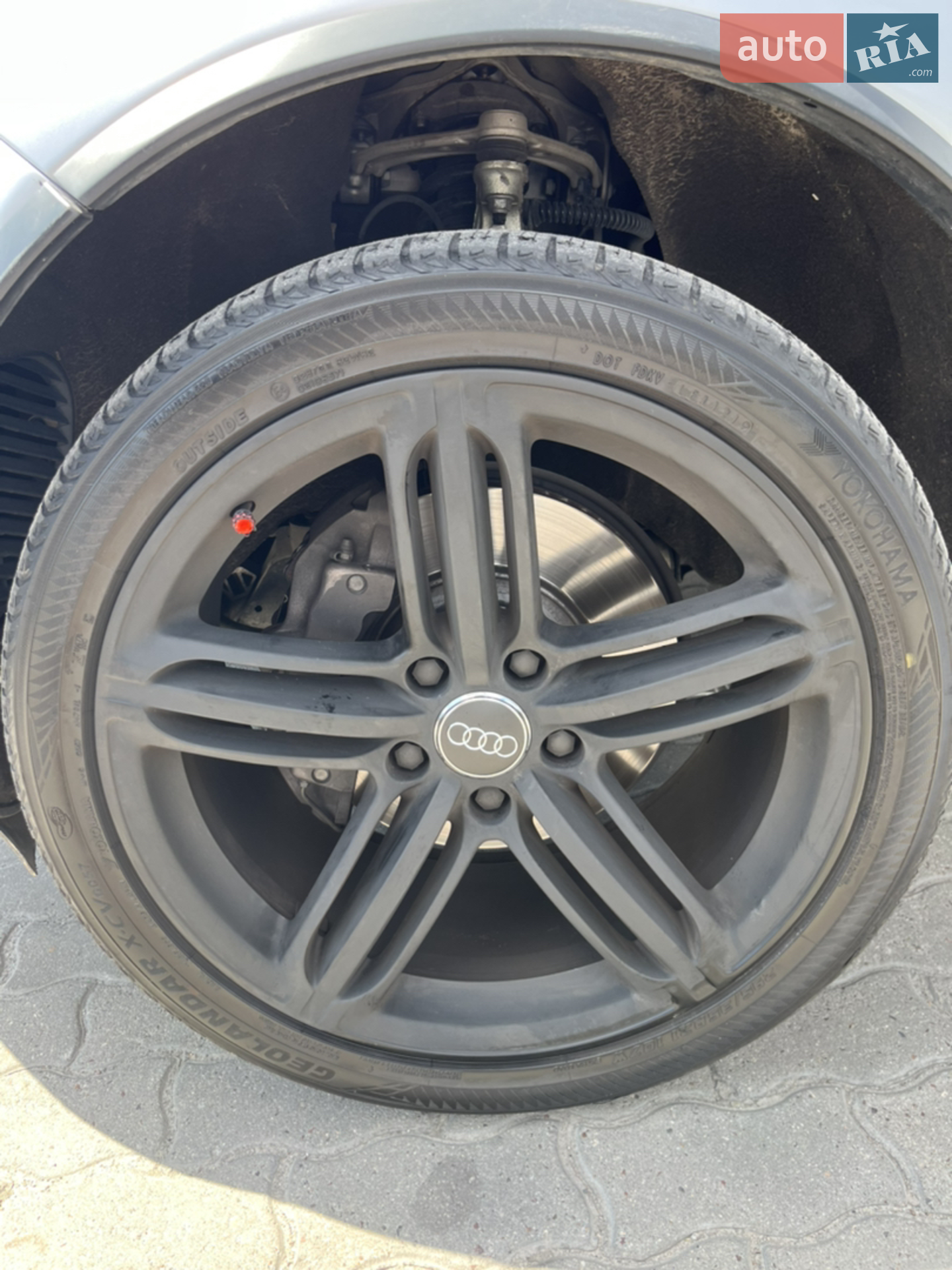2015 Audi Q7 - мініатюра 29