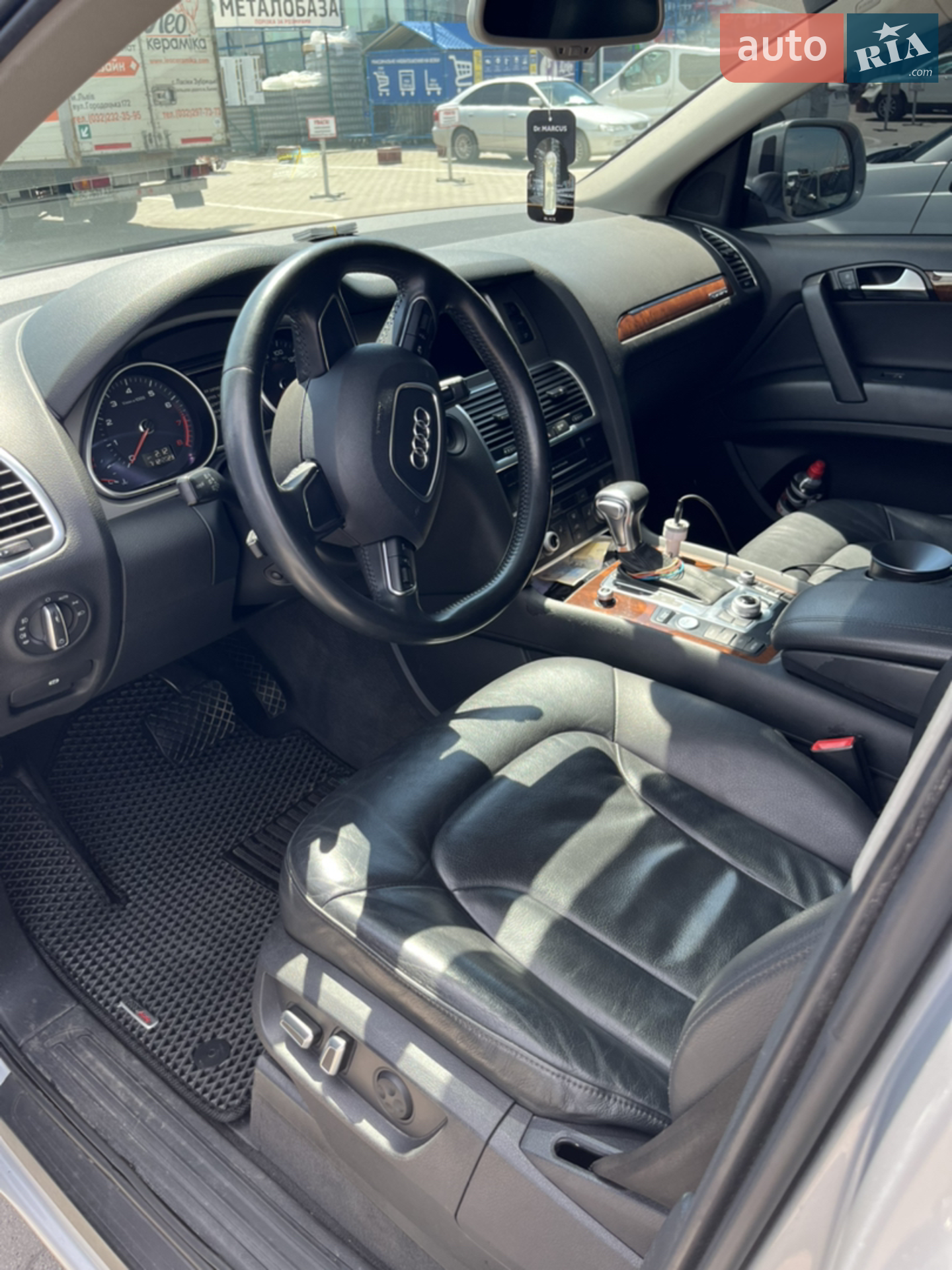 2015 Audi Q7 - мініатюра 45