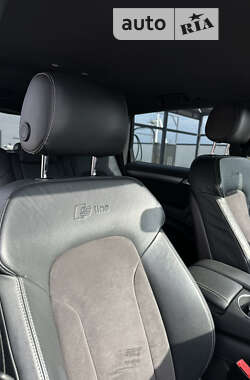 Внедорожник / Кроссовер Audi Q7 2015 в Хусте