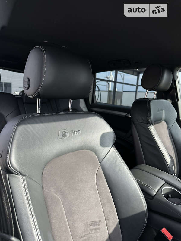 Позашляховик / Кросовер Audi Q7 2015 в Хусті фото 7 Позашляховик / Кросовер Audi Q7 2015 в Хусті
