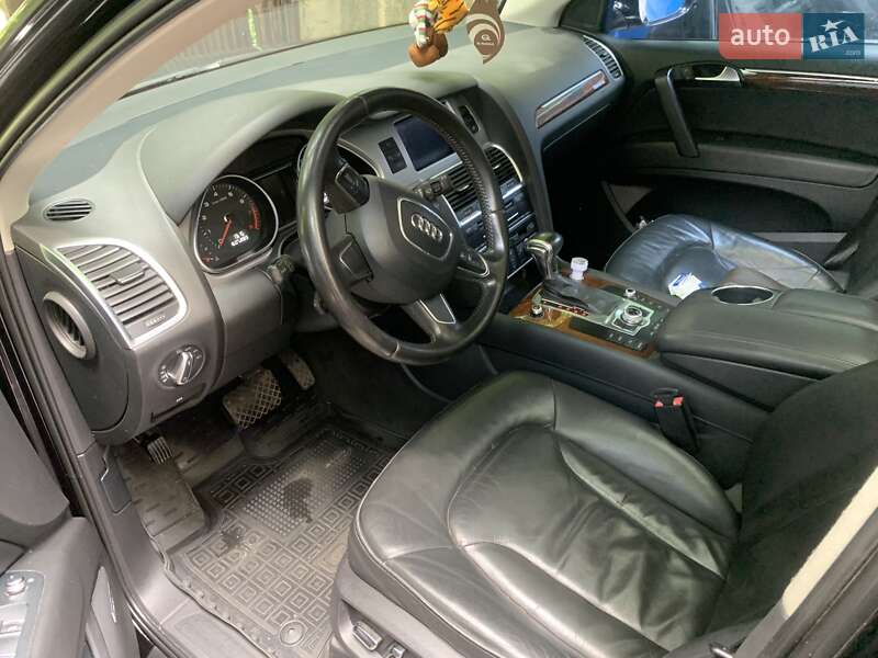 Внедорожник / Кроссовер Audi Q7 2011 в Кропивницком