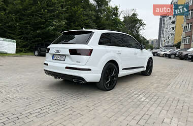 Внедорожник / Кроссовер Audi Q7 2018 в Львове