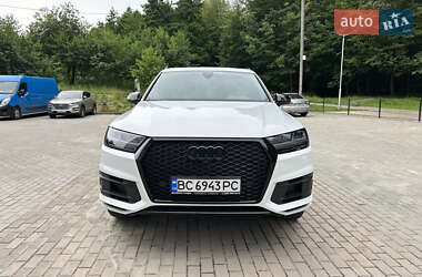 Внедорожник / Кроссовер Audi Q7 2018 в Львове
