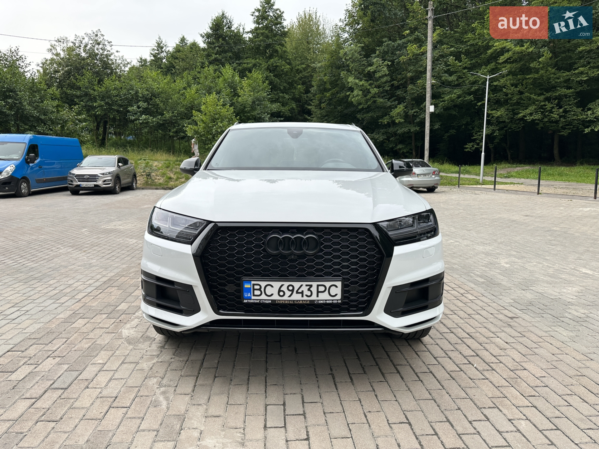 2018 Audi Q7 - мініатюра 10