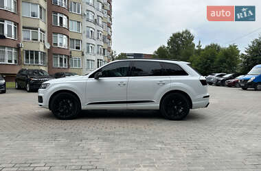 Внедорожник / Кроссовер Audi Q7 2018 в Львове