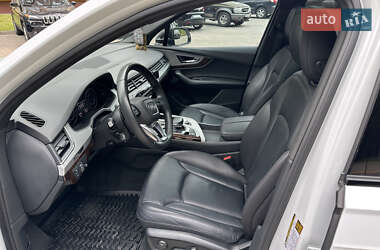 Внедорожник / Кроссовер Audi Q7 2018 в Львове