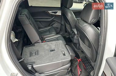 Внедорожник / Кроссовер Audi Q7 2018 в Львове
