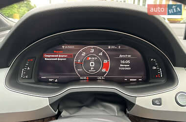 Внедорожник / Кроссовер Audi Q7 2018 в Львове