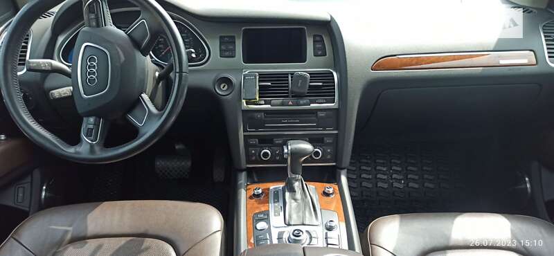 Внедорожник / Кроссовер Audi Q7 2014 в Умани