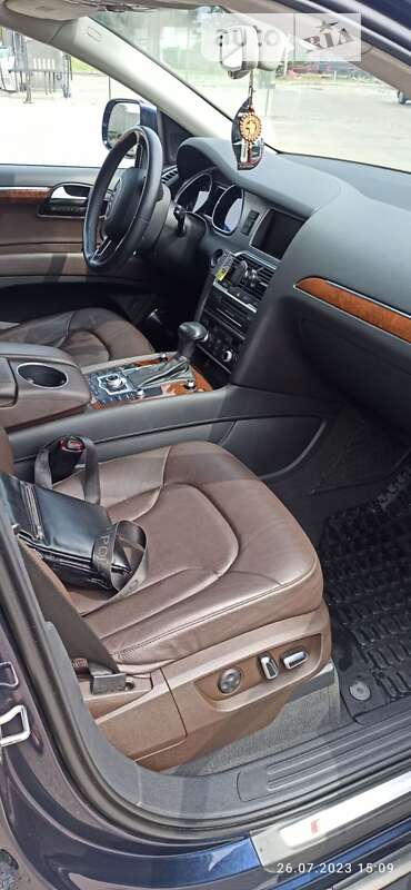 Внедорожник / Кроссовер Audi Q7 2014 в Умани