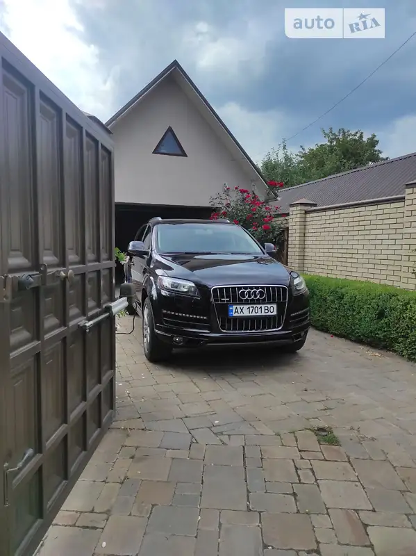 Audi Q7