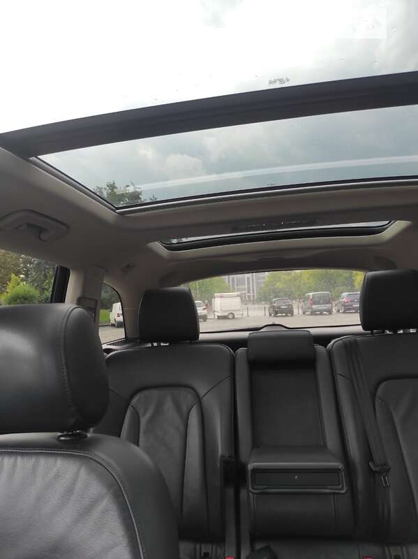 Позашляховик / Кросовер Audi Q7 2013 в Харкові