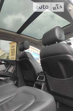 Внедорожник / Кроссовер Audi Q7 2013 в Харькове