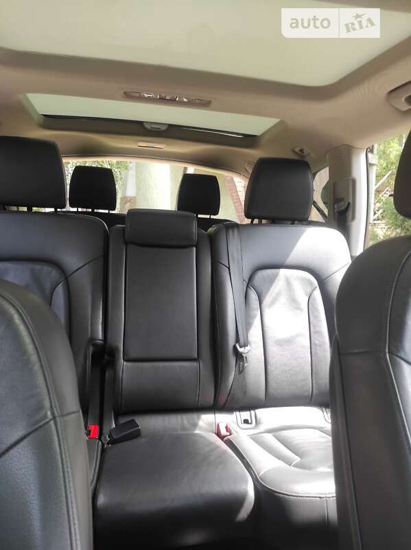 Позашляховик / Кросовер Audi Q7 2013 в Харкові