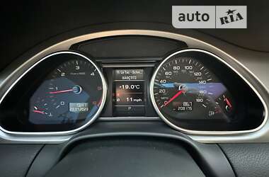 Внедорожник / Кроссовер Audi Q7 2011 в Полтаве