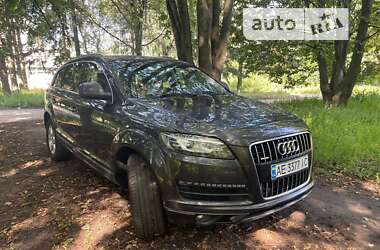 Позашляховик / Кросовер Audi Q7 2010 в Дніпрі