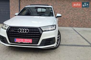 Внедорожник / Кроссовер Audi Q7 2016 в Черновцах фото 35 Внедорожник / Кроссовер Audi Q7 2016 в Черновцах