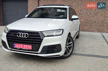 Внедорожник / Кроссовер Audi Q7 2016 в Черновцах фото 36 Внедорожник / Кроссовер Audi Q7 2016 в Черновцах