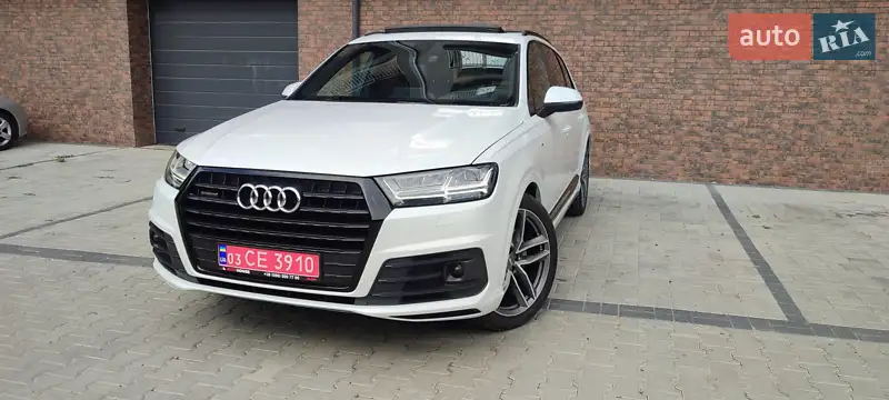 Audi Q7 2016 VIN WAUZZZ4M6GD052084 фото оголошення 36 з 261