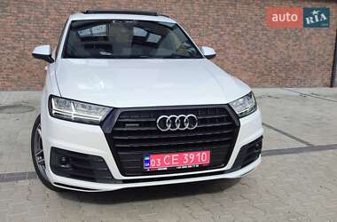 Внедорожник / Кроссовер Audi Q7 2016 в Черновцах фото 96 Внедорожник / Кроссовер Audi Q7 2016 в Черновцах