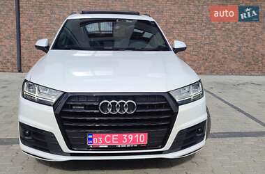 Внедорожник / Кроссовер Audi Q7 2016 в Черновцах фото 97 Внедорожник / Кроссовер Audi Q7 2016 в Черновцах