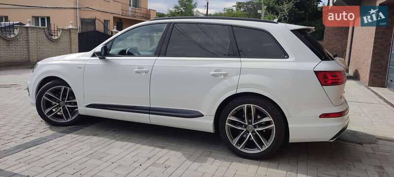 Внедорожник / Кроссовер Audi Q7 2016 в Черновцах фото 101 Внедорожник / Кроссовер Audi Q7 2016 в Черновцах