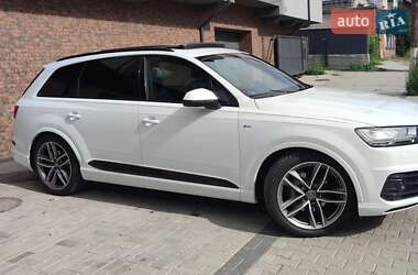 Внедорожник / Кроссовер Audi Q7 2016 в Черновцах фото 105 Внедорожник / Кроссовер Audi Q7 2016 в Черновцах