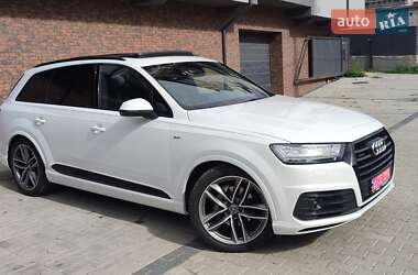 Внедорожник / Кроссовер Audi Q7 2016 в Черновцах фото 106 Внедорожник / Кроссовер Audi Q7 2016 в Черновцах