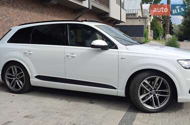 Внедорожник / Кроссовер Audi Q7 2016 в Черновцах фото 111 Внедорожник / Кроссовер Audi Q7 2016 в Черновцах