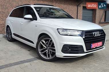 Внедорожник / Кроссовер Audi Q7 2016 в Черновцах фото 114 Внедорожник / Кроссовер Audi Q7 2016 в Черновцах