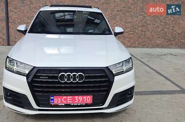 Внедорожник / Кроссовер Audi Q7 2016 в Черновцах фото 119 Внедорожник / Кроссовер Audi Q7 2016 в Черновцах