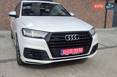 Внедорожник / Кроссовер Audi Q7 2016 в Черновцах фото 117 Внедорожник / Кроссовер Audi Q7 2016 в Черновцах