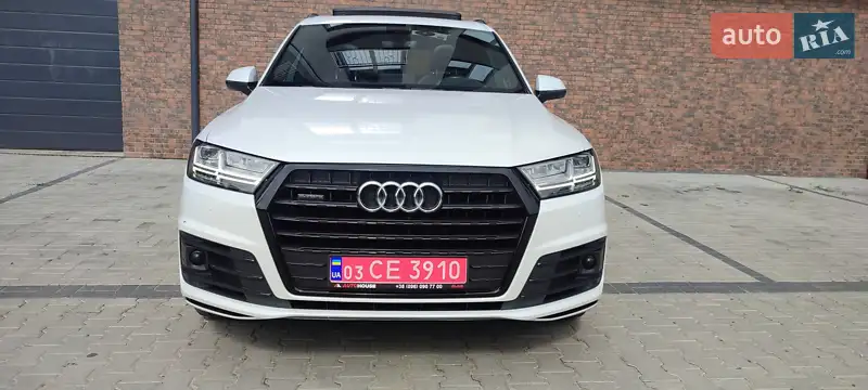 Audi Q7 2016 VIN WAUZZZ4M6GD052084 фото оголошення 118 з 261