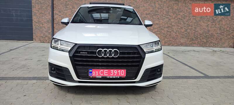 Внедорожник / Кроссовер Audi Q7 2016 в Черновцах фото 118 Внедорожник / Кроссовер Audi Q7 2016 в Черновцах