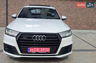 Внедорожник / Кроссовер Audi Q7 2016 в Черновцах фото 120 Внедорожник / Кроссовер Audi Q7 2016 в Черновцах