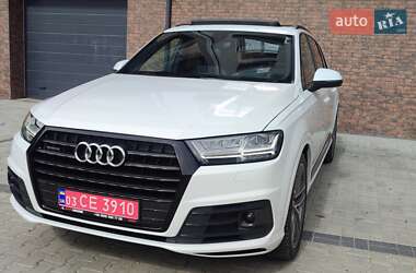 Внедорожник / Кроссовер Audi Q7 2016 в Черновцах фото 121 Внедорожник / Кроссовер Audi Q7 2016 в Черновцах