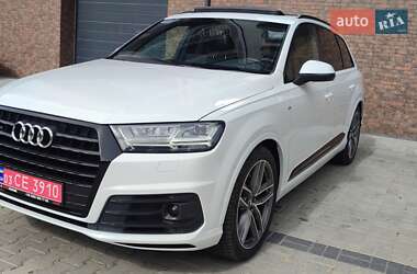 Внедорожник / Кроссовер Audi Q7 2016 в Черновцах фото 123 Внедорожник / Кроссовер Audi Q7 2016 в Черновцах
