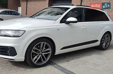 Внедорожник / Кроссовер Audi Q7 2016 в Черновцах фото 125 Внедорожник / Кроссовер Audi Q7 2016 в Черновцах