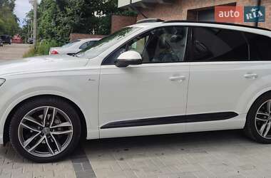 Внедорожник / Кроссовер Audi Q7 2016 в Черновцах фото 127 Внедорожник / Кроссовер Audi Q7 2016 в Черновцах