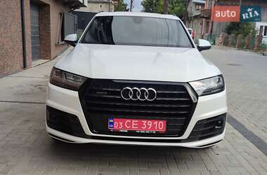 Внедорожник / Кроссовер Audi Q7 2016 в Черновцах фото 122 Внедорожник / Кроссовер Audi Q7 2016 в Черновцах