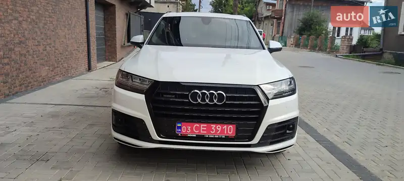 Audi Q7 2016 VIN WAUZZZ4M6GD052084 фото оголошення 122 з 261