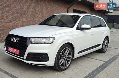 Внедорожник / Кроссовер Audi Q7 2016 в Черновцах фото 137 Внедорожник / Кроссовер Audi Q7 2016 в Черновцах