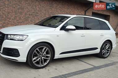 Внедорожник / Кроссовер Audi Q7 2016 в Черновцах фото 138 Внедорожник / Кроссовер Audi Q7 2016 в Черновцах