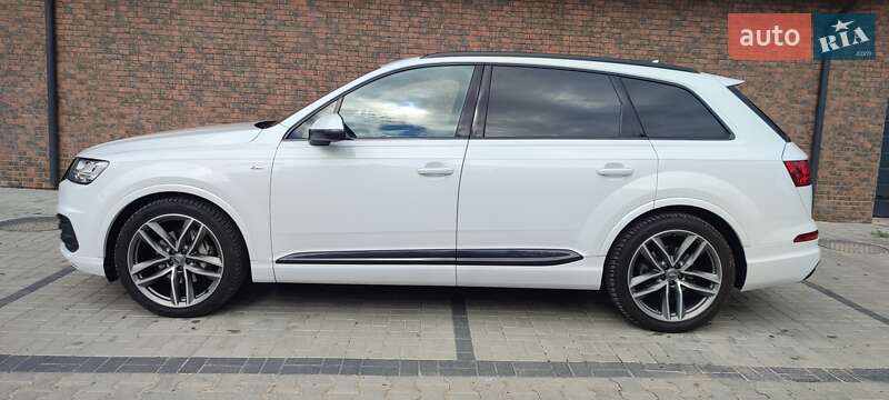 Внедорожник / Кроссовер Audi Q7 2016 в Черновцах фото 139 Внедорожник / Кроссовер Audi Q7 2016 в Черновцах