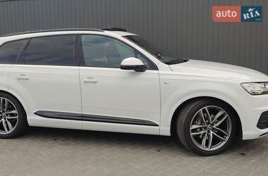 Внедорожник / Кроссовер Audi Q7 2016 в Черновцах фото 140 Внедорожник / Кроссовер Audi Q7 2016 в Черновцах