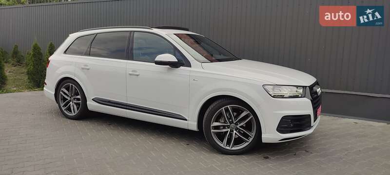 Внедорожник / Кроссовер Audi Q7 2016 в Черновцах фото 141 Внедорожник / Кроссовер Audi Q7 2016 в Черновцах