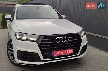 Внедорожник / Кроссовер Audi Q7 2016 в Черновцах фото 145 Внедорожник / Кроссовер Audi Q7 2016 в Черновцах