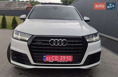 Внедорожник / Кроссовер Audi Q7 2016 в Черновцах фото 148 Внедорожник / Кроссовер Audi Q7 2016 в Черновцах