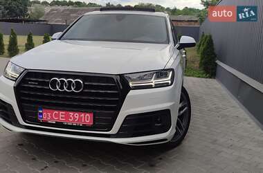 Внедорожник / Кроссовер Audi Q7 2016 в Черновцах фото 149 Внедорожник / Кроссовер Audi Q7 2016 в Черновцах